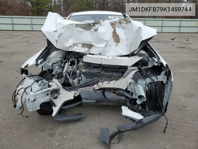 JM1DKFB79K1459744 2019 Mazda Cx-3 Sport