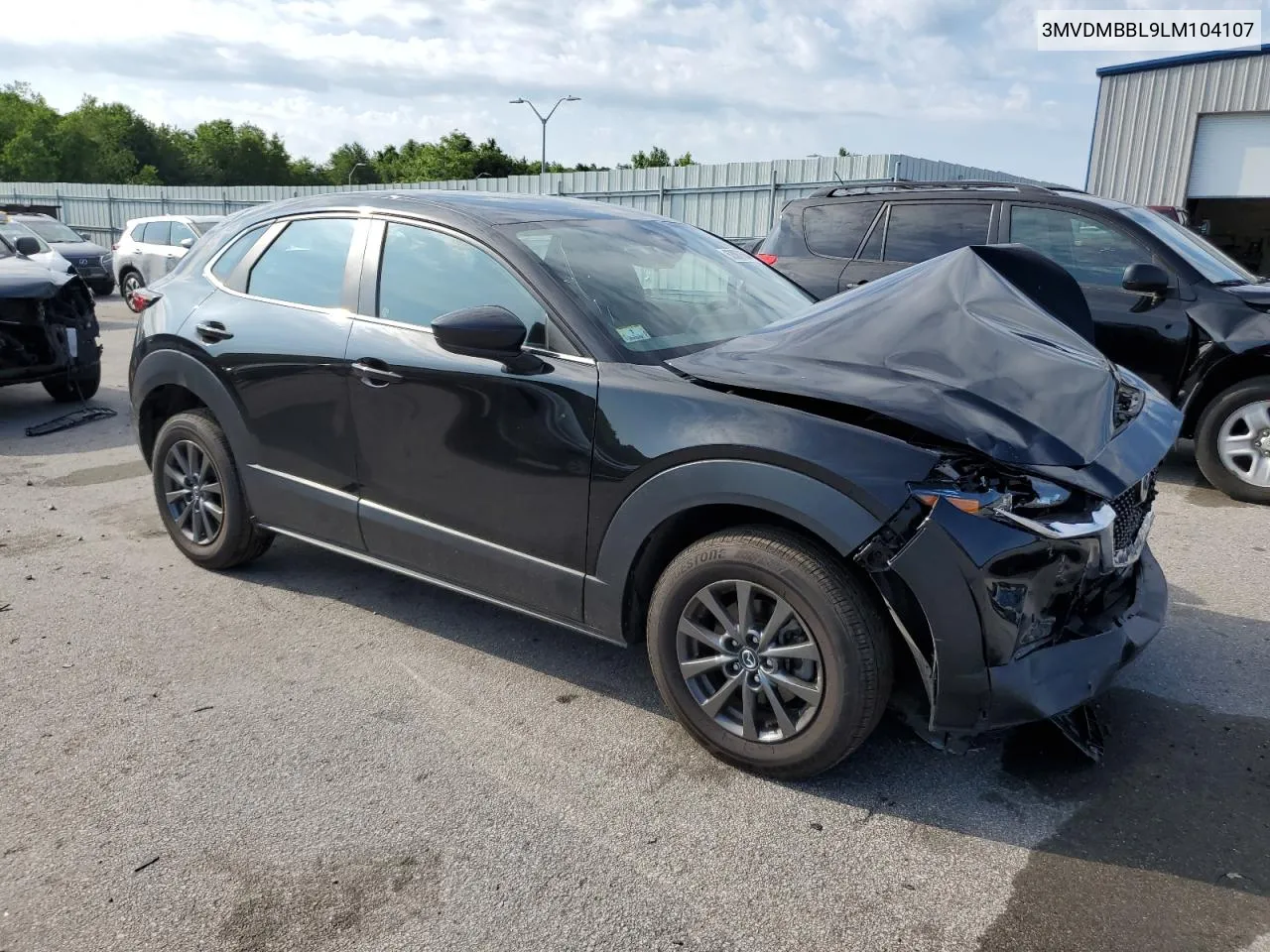 3MVDMBBL9LM104107 2020 Mazda Cx-30