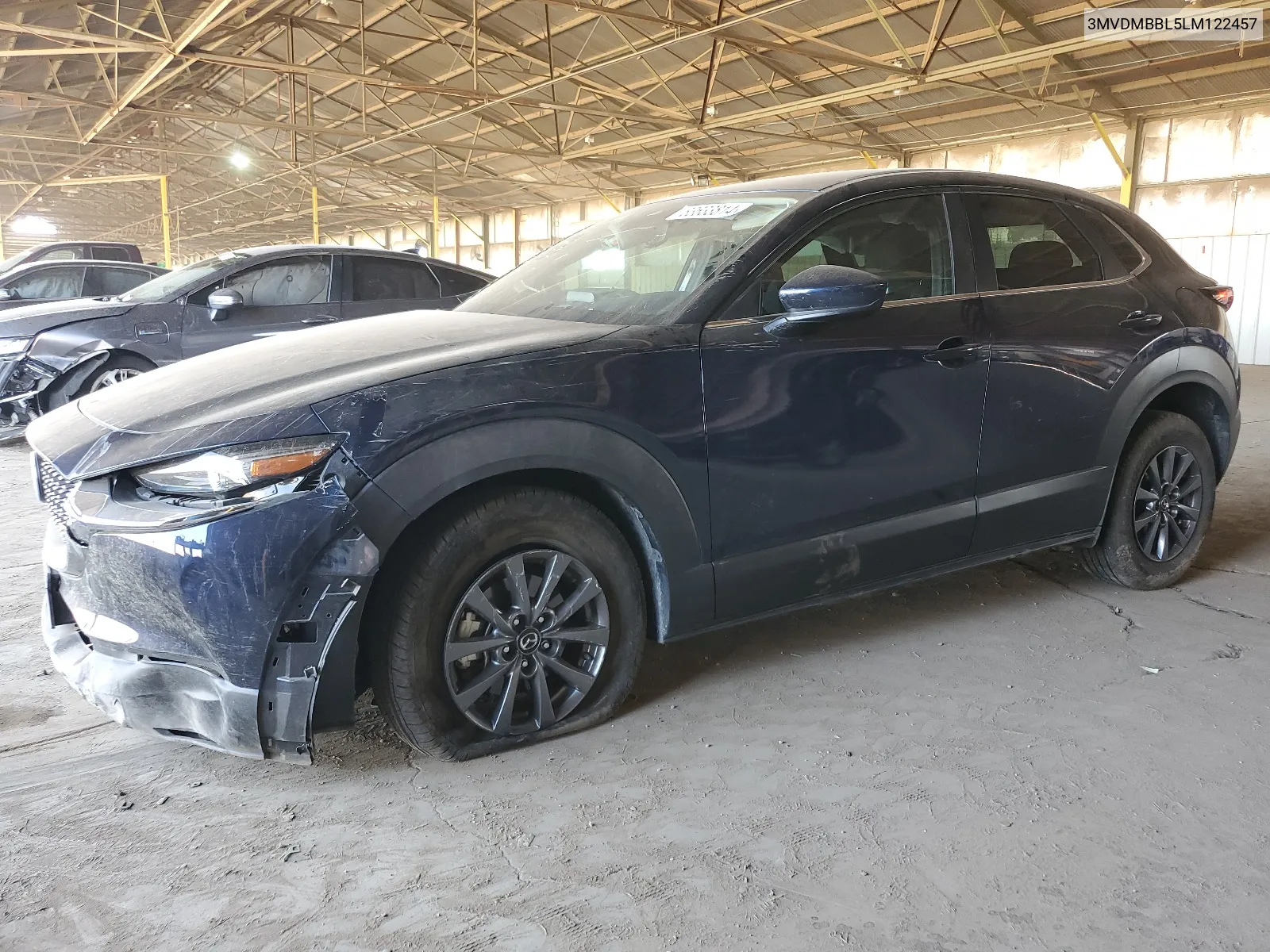 3MVDMBBL5LM122457 2020 Mazda Cx-30