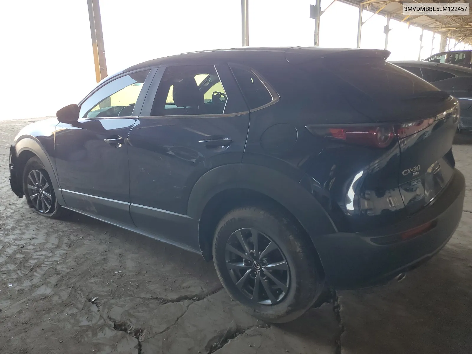 2020 Mazda Cx-30 VIN: 3MVDMBBL5LM122457 Lot: 63633814