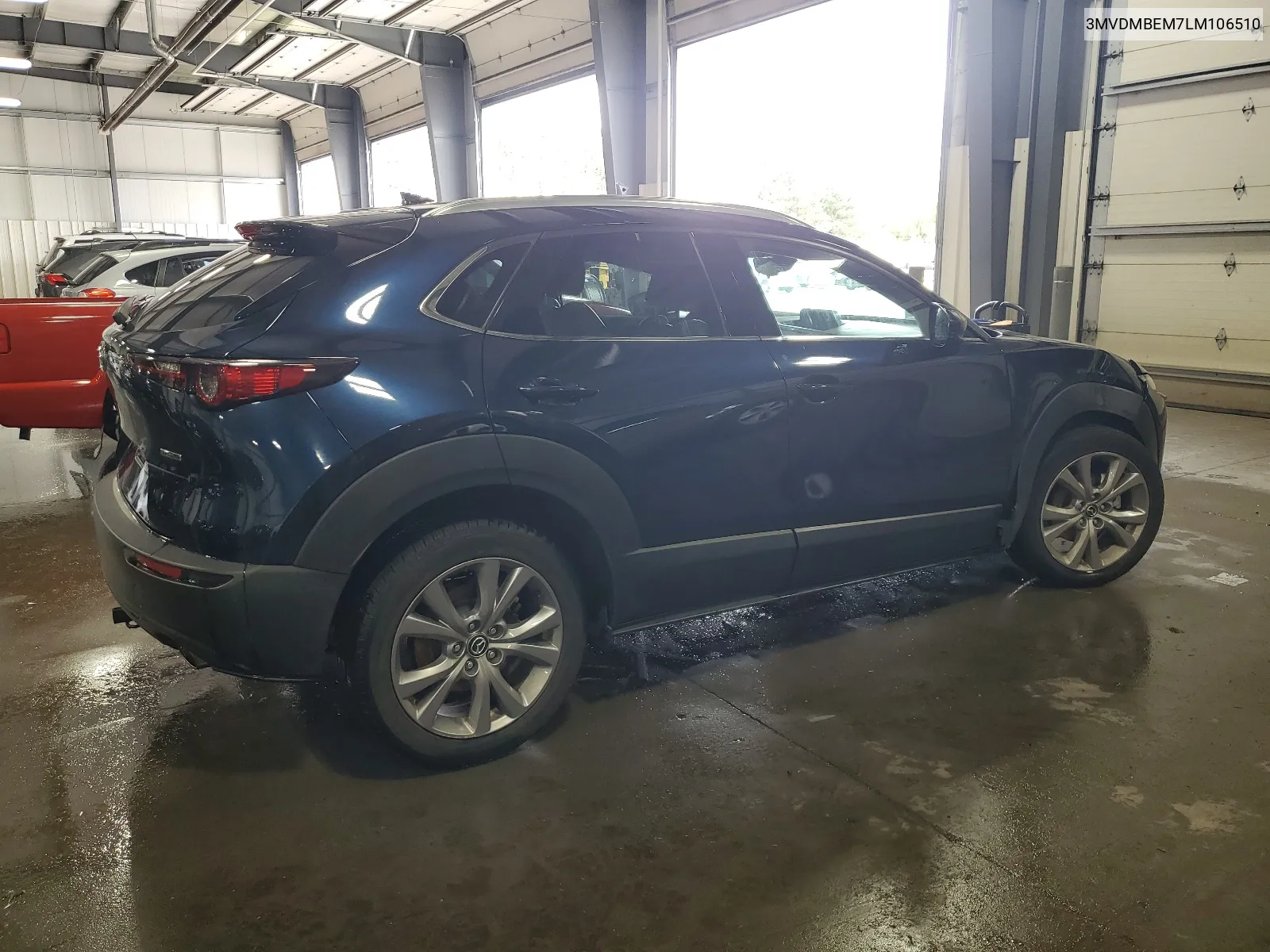 3MVDMBEM7LM106510 2020 Mazda Cx-30 Premium