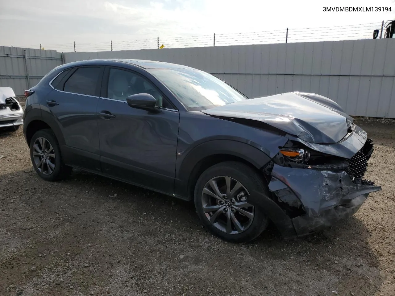 3MVDMBDMXLM139194 2020 Mazda Cx-30 Gt