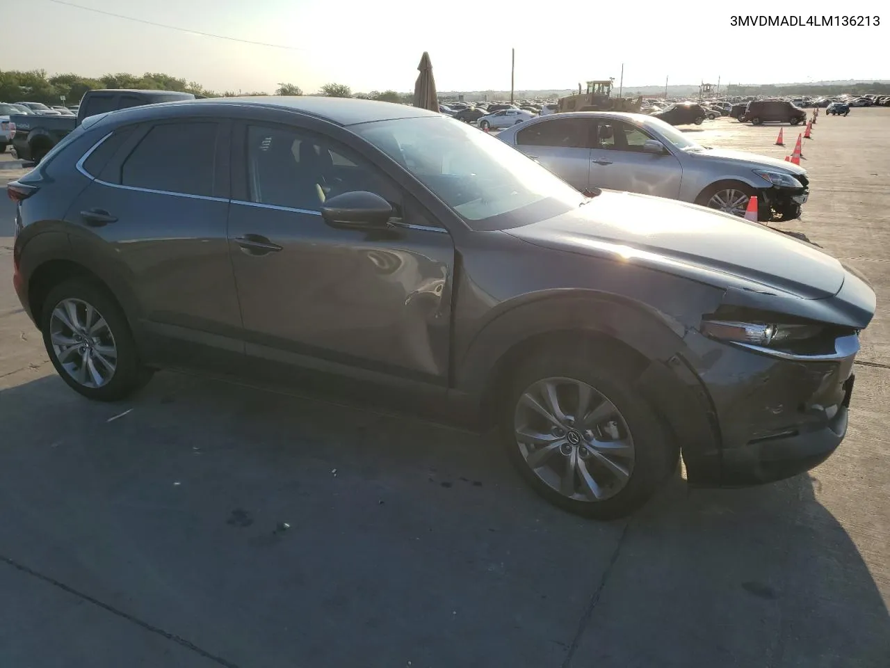 3MVDMADL4LM136213 2020 Mazda Cx-30 Preferred