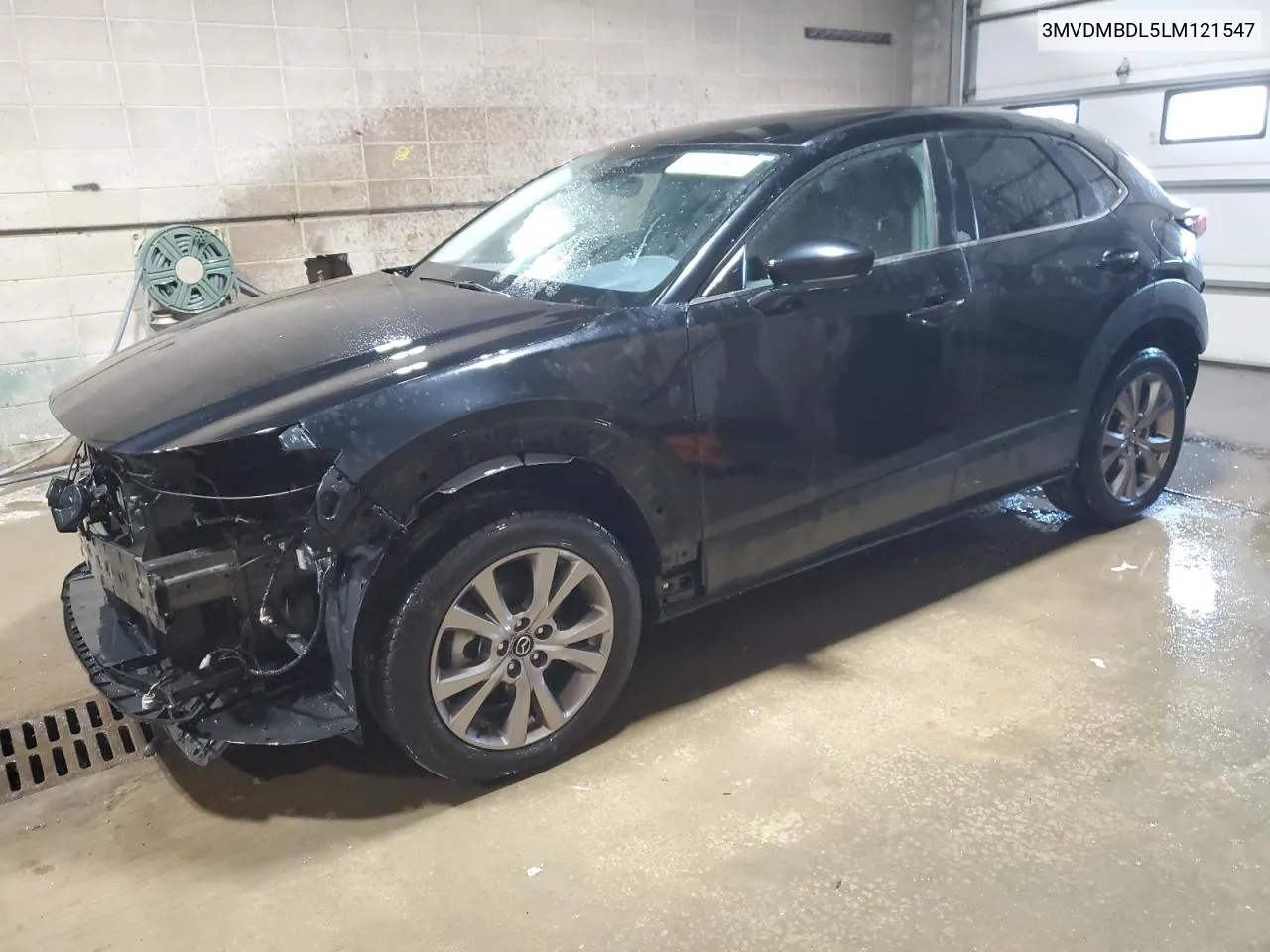 3MVDMBDL5LM121547 2020 Mazda Cx-30 Preferred