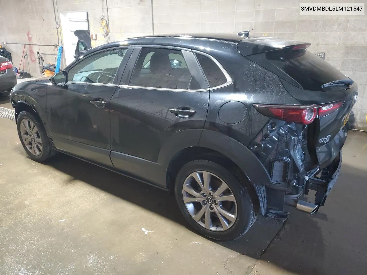 3MVDMBDL5LM121547 2020 Mazda Cx-30 Preferred