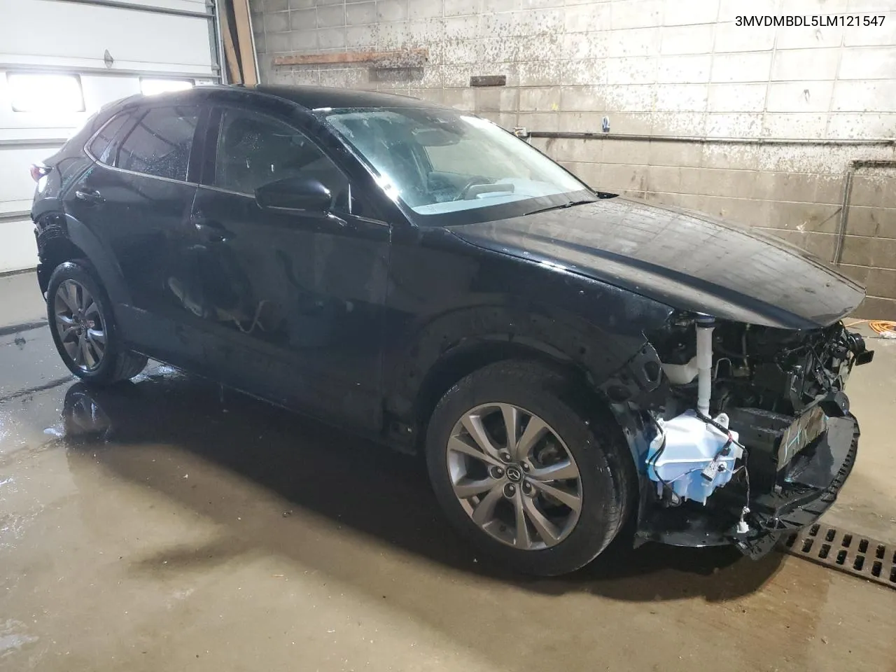 3MVDMBDL5LM121547 2020 Mazda Cx-30 Preferred