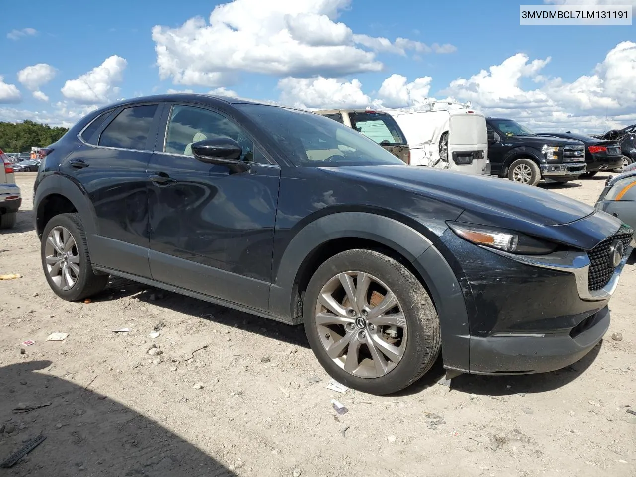 2020 Mazda Cx-30 Select VIN: 3MVDMBCL7LM131191 Lot: 71917944