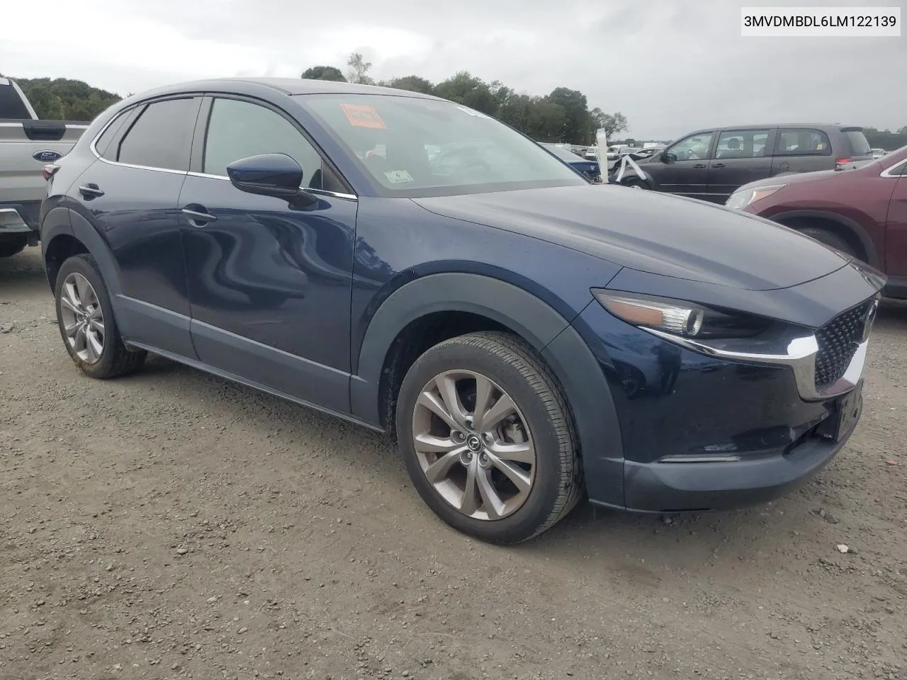 3MVDMBDL6LM122139 2020 Mazda Cx-30 Preferred