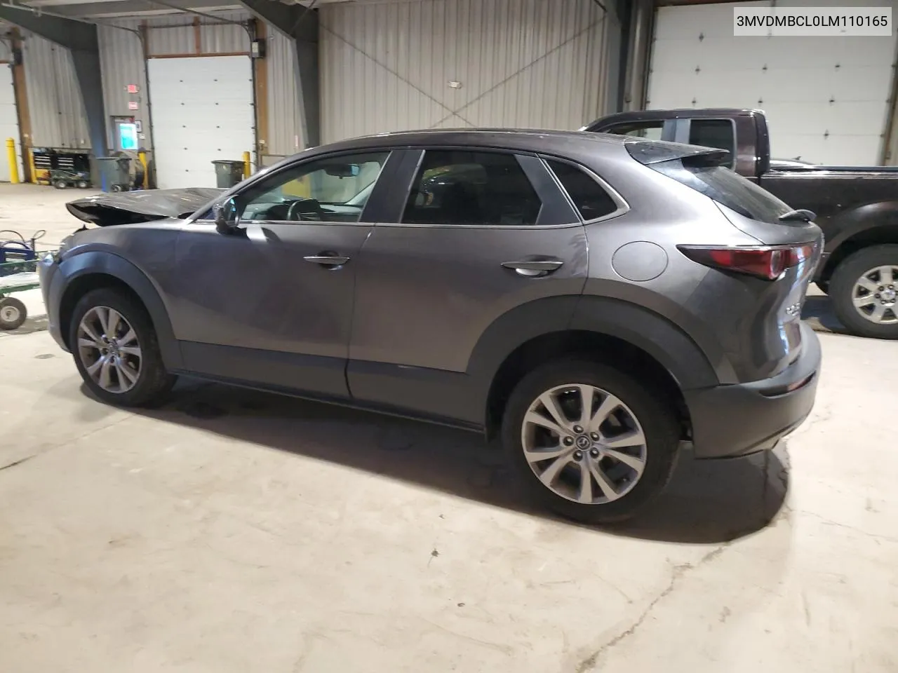 2020 Mazda Cx-30 Select VIN: 3MVDMBCL0LM110165 Lot: 73194454