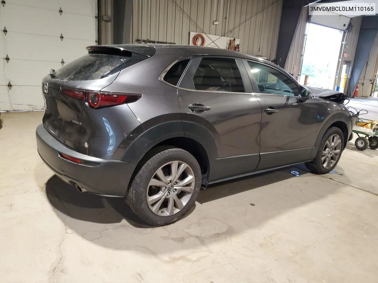 2020 Mazda Cx-30 Select VIN: 3MVDMBCL0LM110165 Lot: 73194454