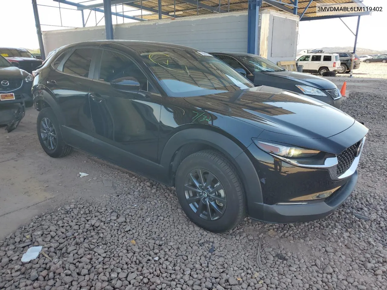 3MVDMABL6LM119402 2020 Mazda Cx-30