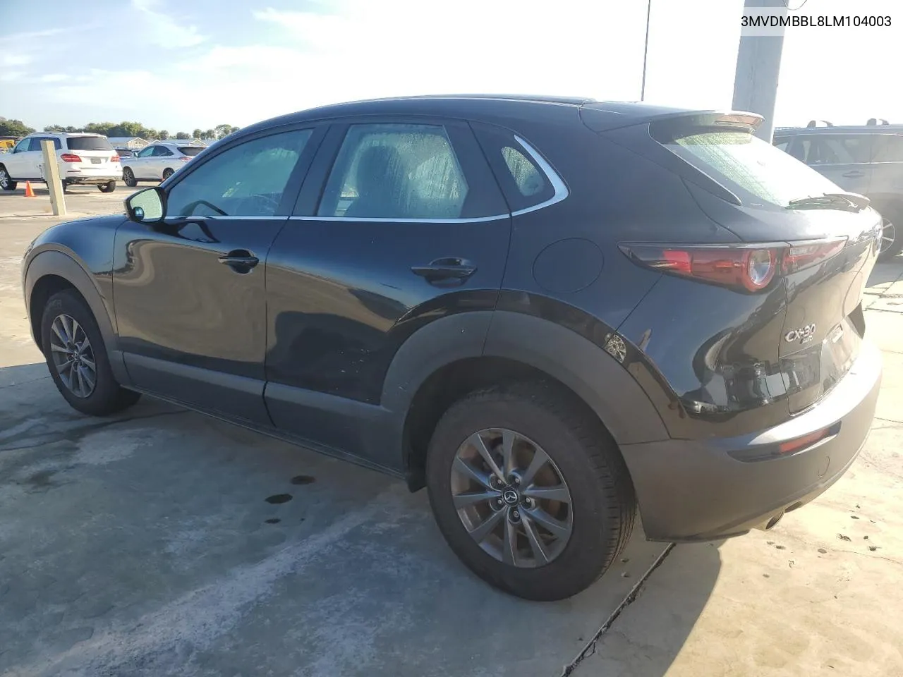 3MVDMBBL8LM104003 2020 Mazda Cx-30