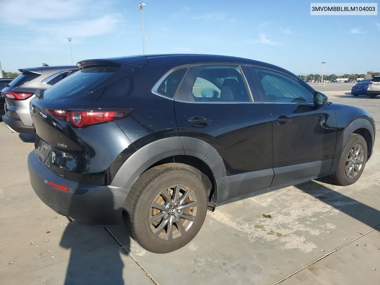 3MVDMBBL8LM104003 2020 Mazda Cx-30