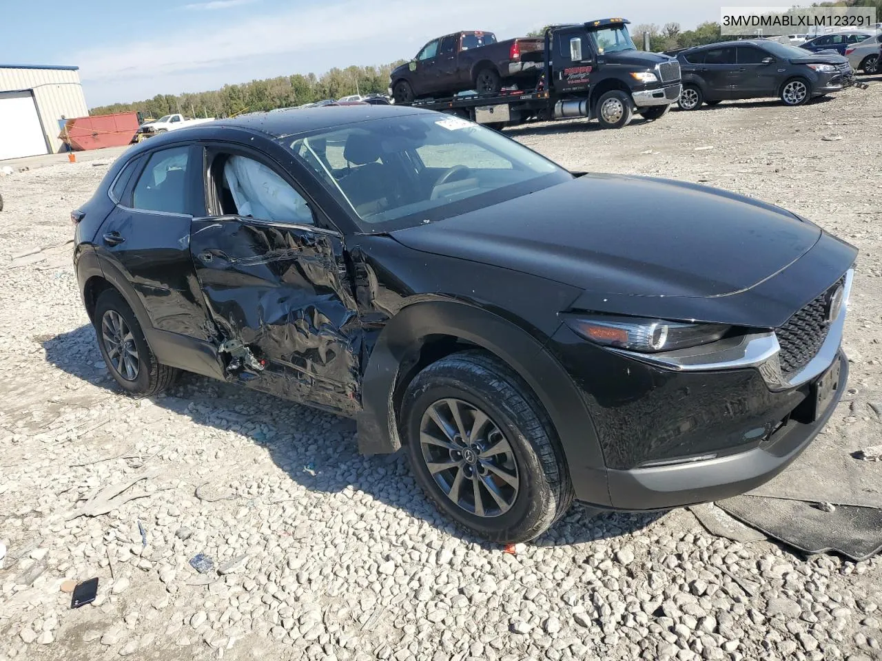 3MVDMABLXLM123291 2020 Mazda Cx-30