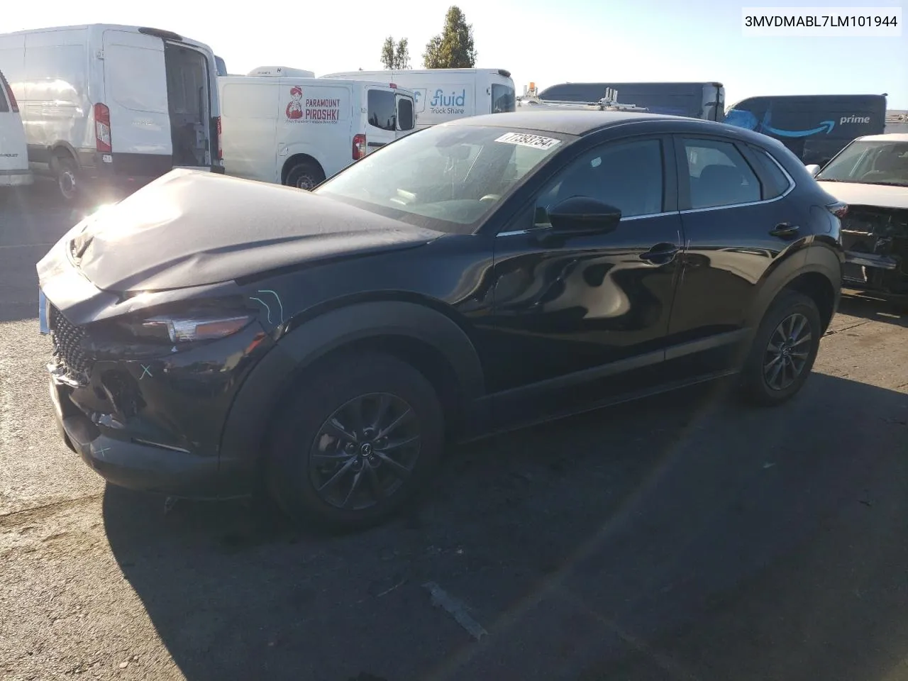 3MVDMABL7LM101944 2020 Mazda Cx-30