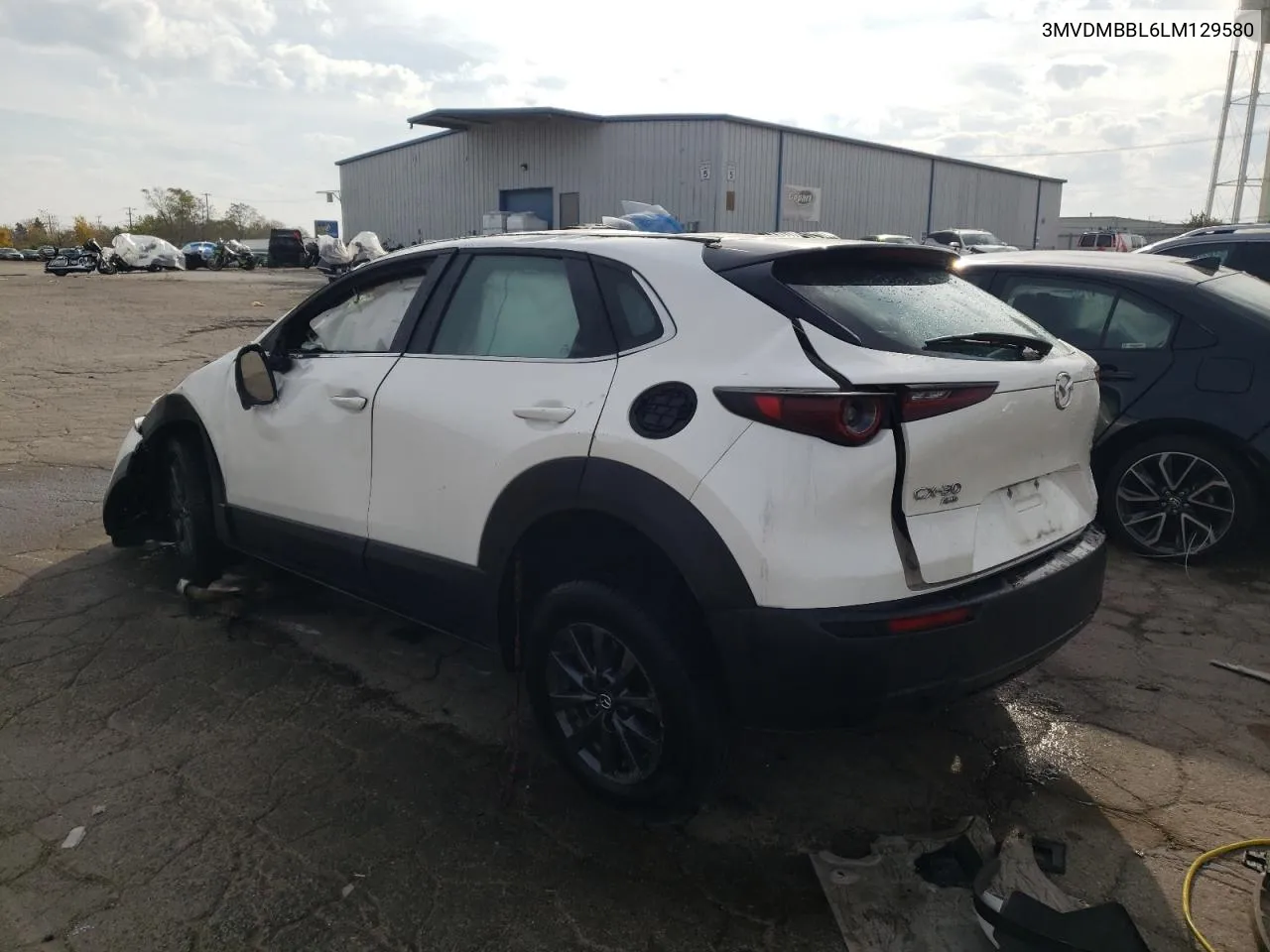 2020 Mazda Cx-30 VIN: 3MVDMBBL6LM129580 Lot: 78402924