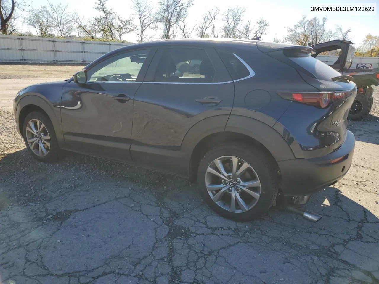 2020 Mazda Cx-30 Preferred VIN: 3MVDMBDL3LM129629 Lot: 78738574