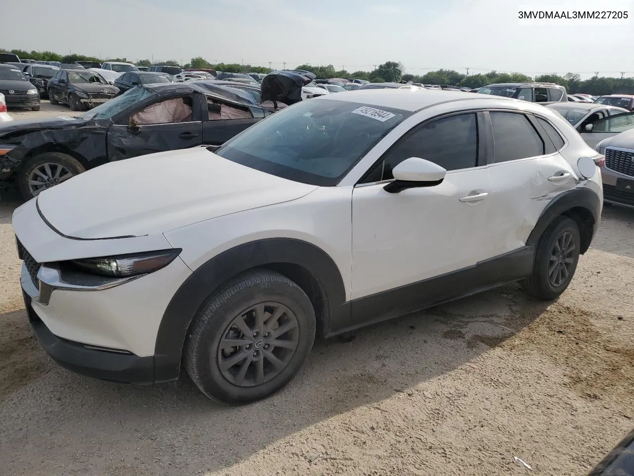 3MVDMAAL3MM227205 2021 Mazda Cx-30