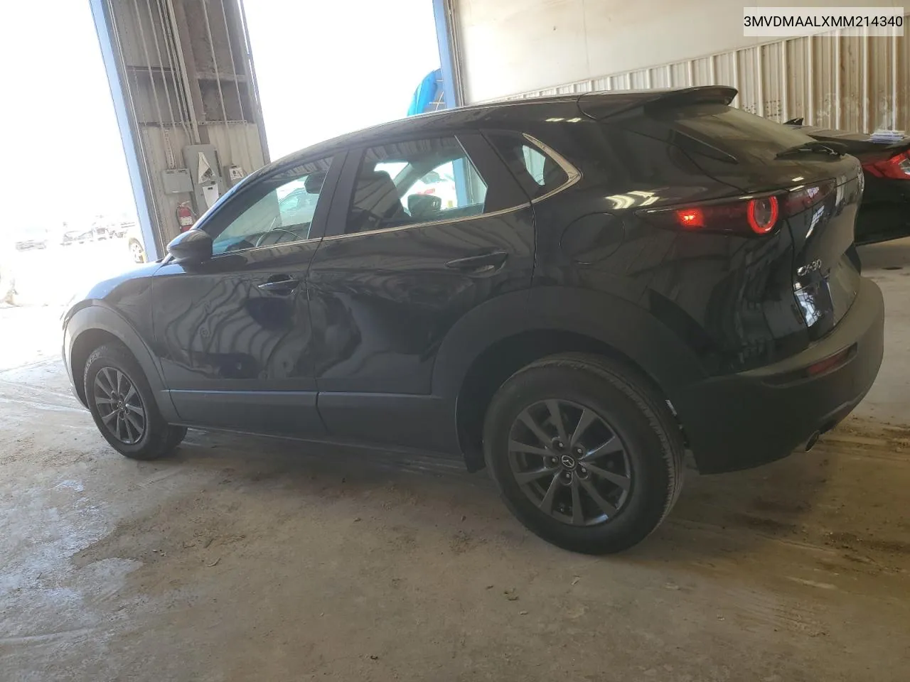 3MVDMAALXMM214340 2021 Mazda Cx-30