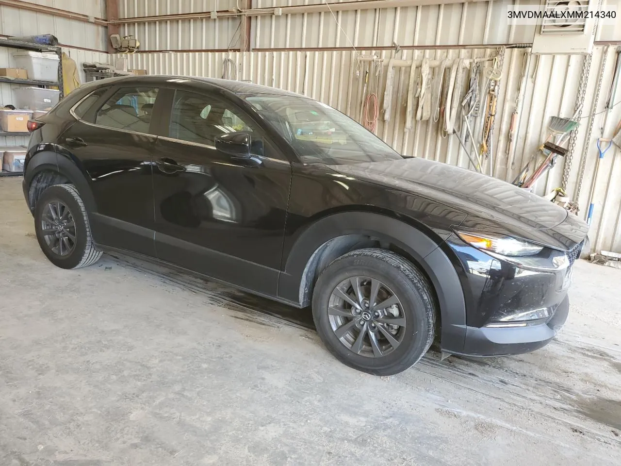 3MVDMAALXMM214340 2021 Mazda Cx-30