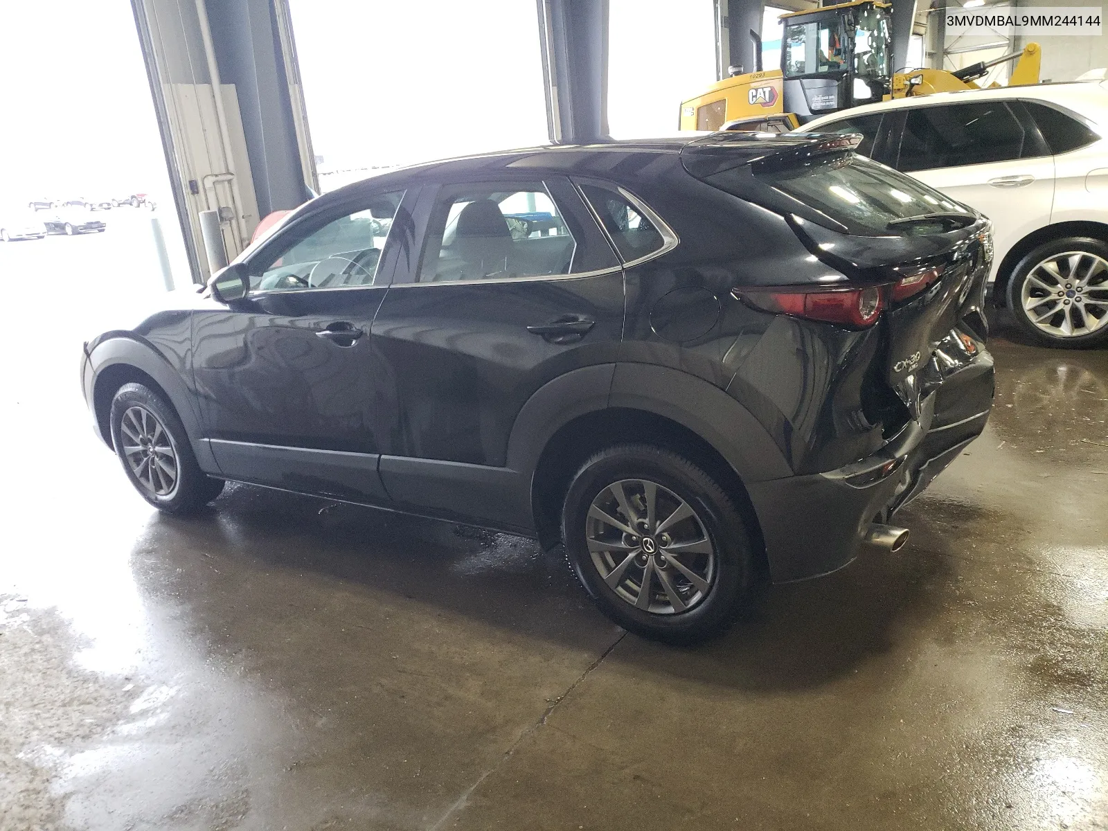 2021 Mazda Cx-30 VIN: 3MVDMBAL9MM244144 Lot: 64192304