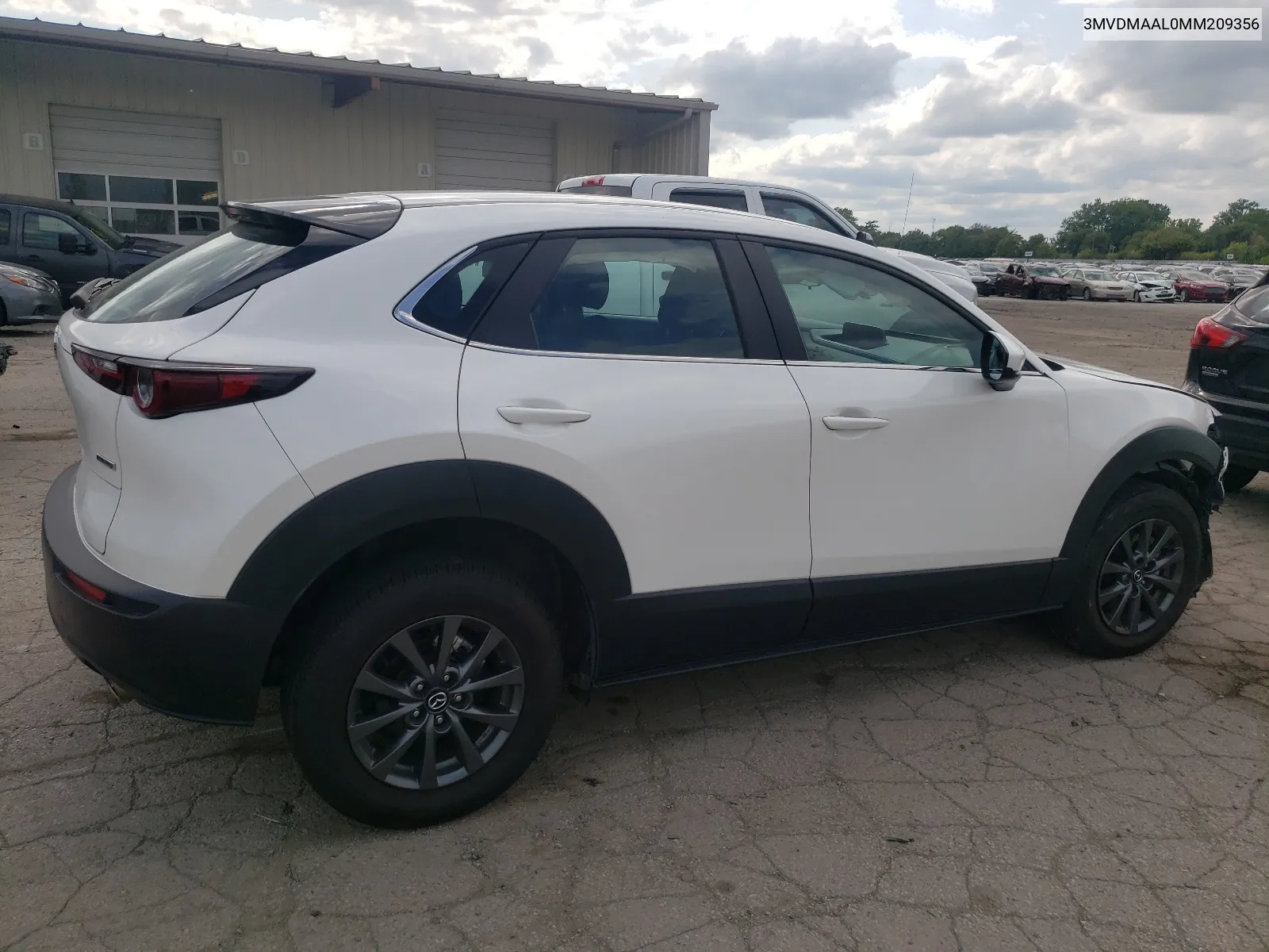 3MVDMAAL0MM209356 2021 Mazda Cx-30