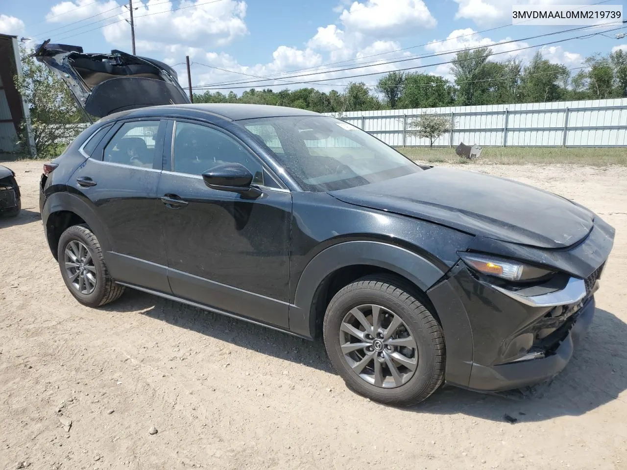 3MVDMAAL0MM219739 2021 Mazda Cx-30