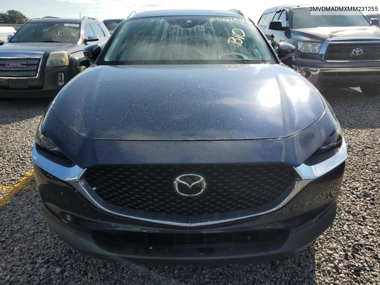 2021 Mazda Cx-30 Premium VIN: 3MVDMADMXMM231255 Lot: 73788904