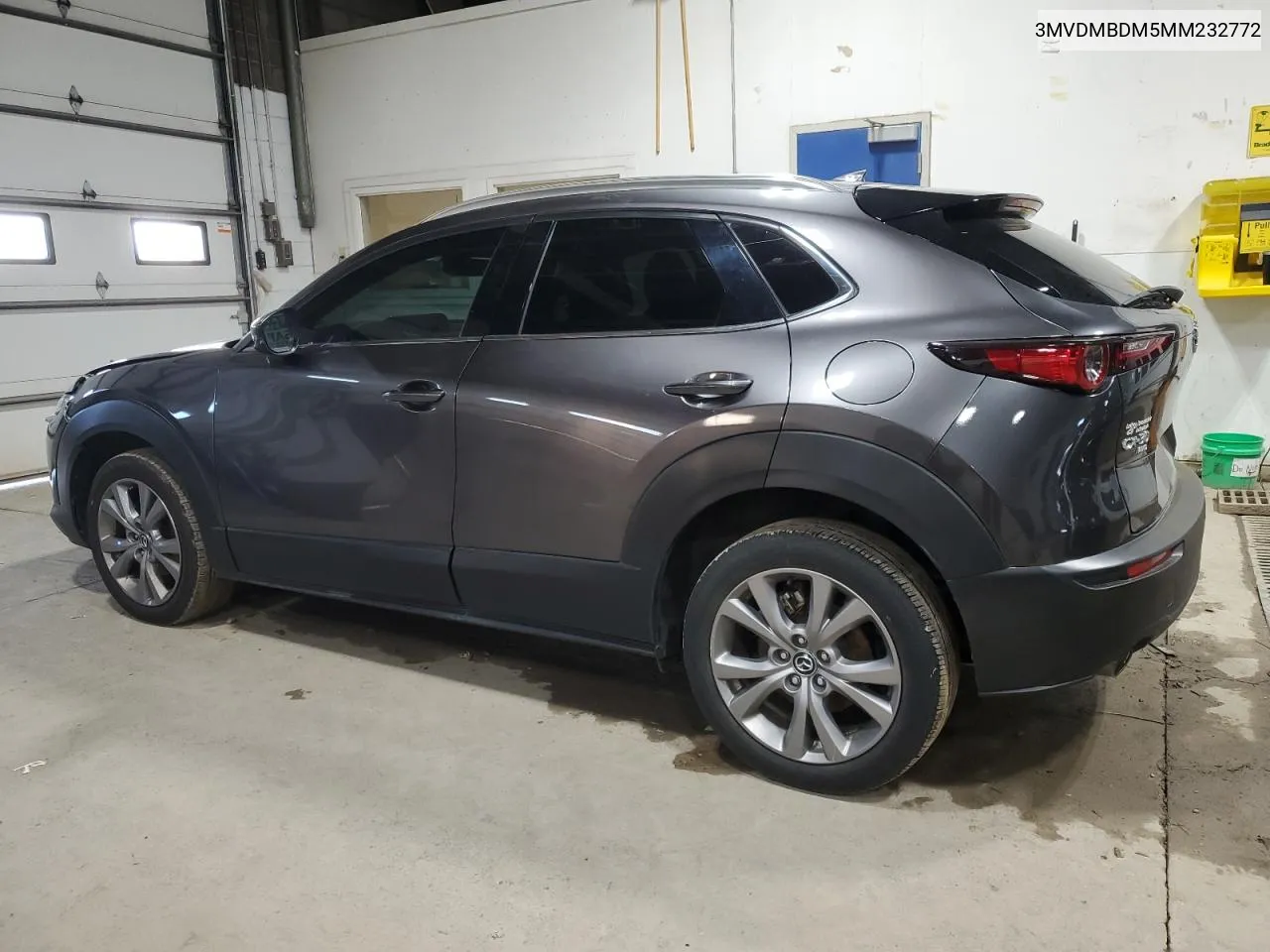 2021 Mazda Cx-30 Premium VIN: 3MVDMBDM5MM232772 Lot: 79443744