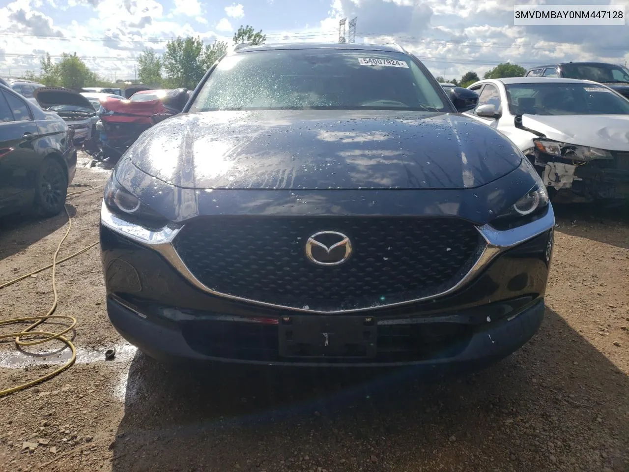 3MVDMBAY0NM447128 2022 Mazda Cx-30