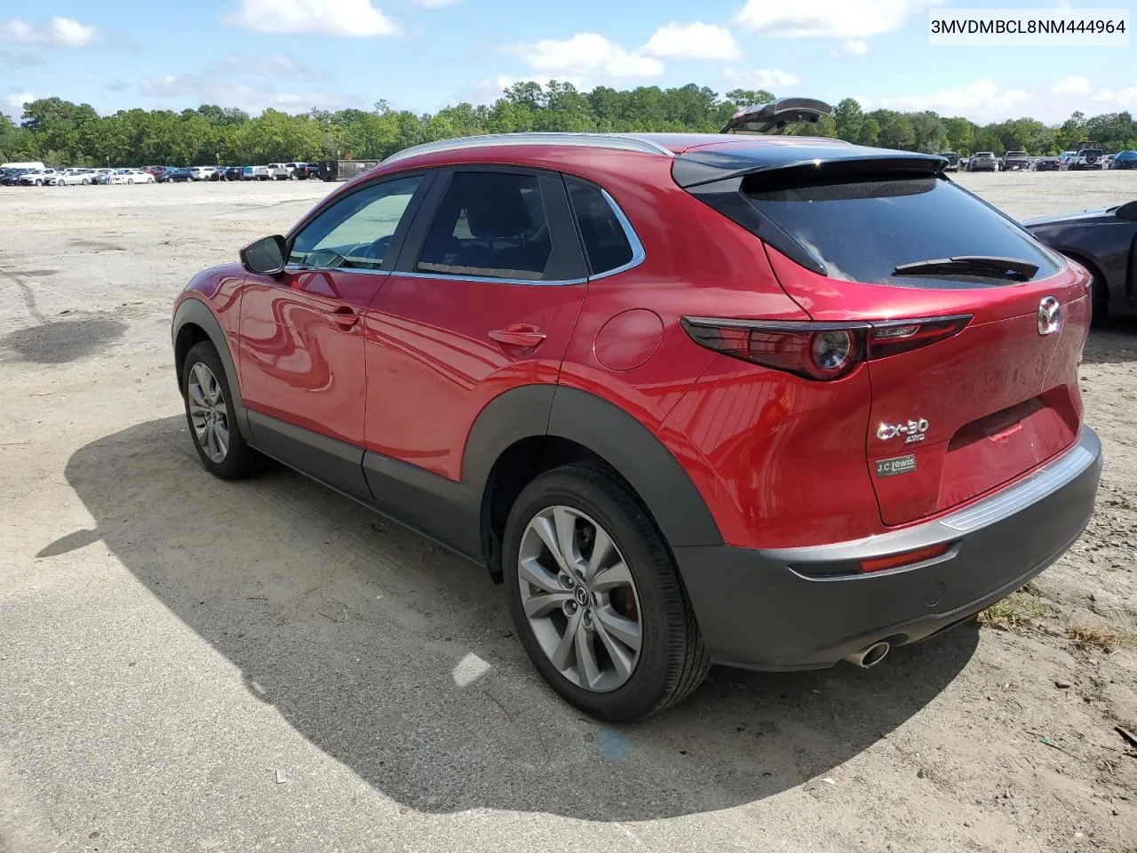 2022 Mazda Cx-30 Preferred VIN: 3MVDMBCL8NM444964 Lot: 68658064