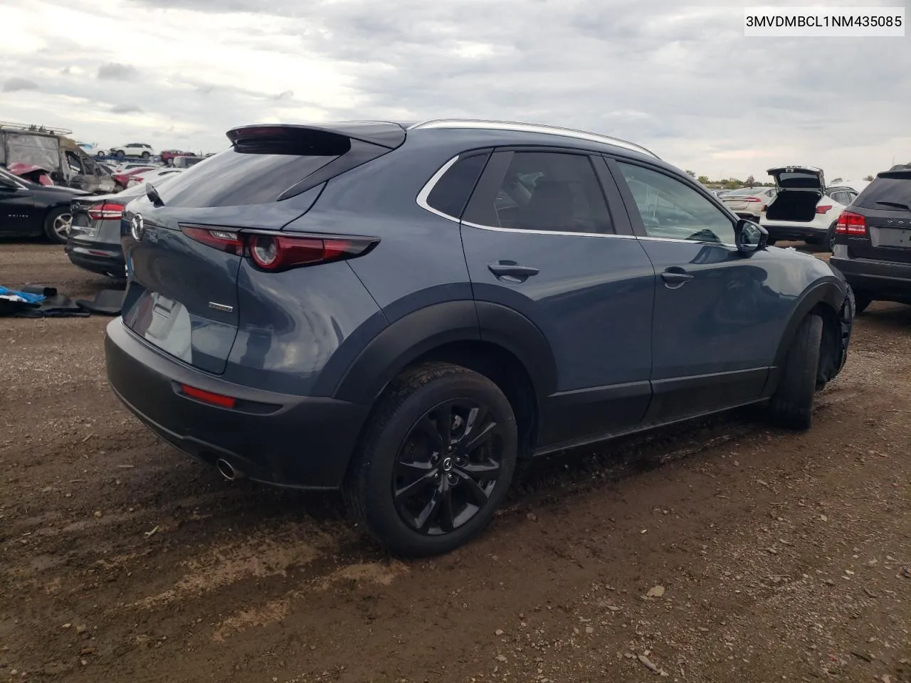 2022 Mazda Cx-30 Preferred VIN: 3MVDMBCL1NM435085 Lot: 69403014