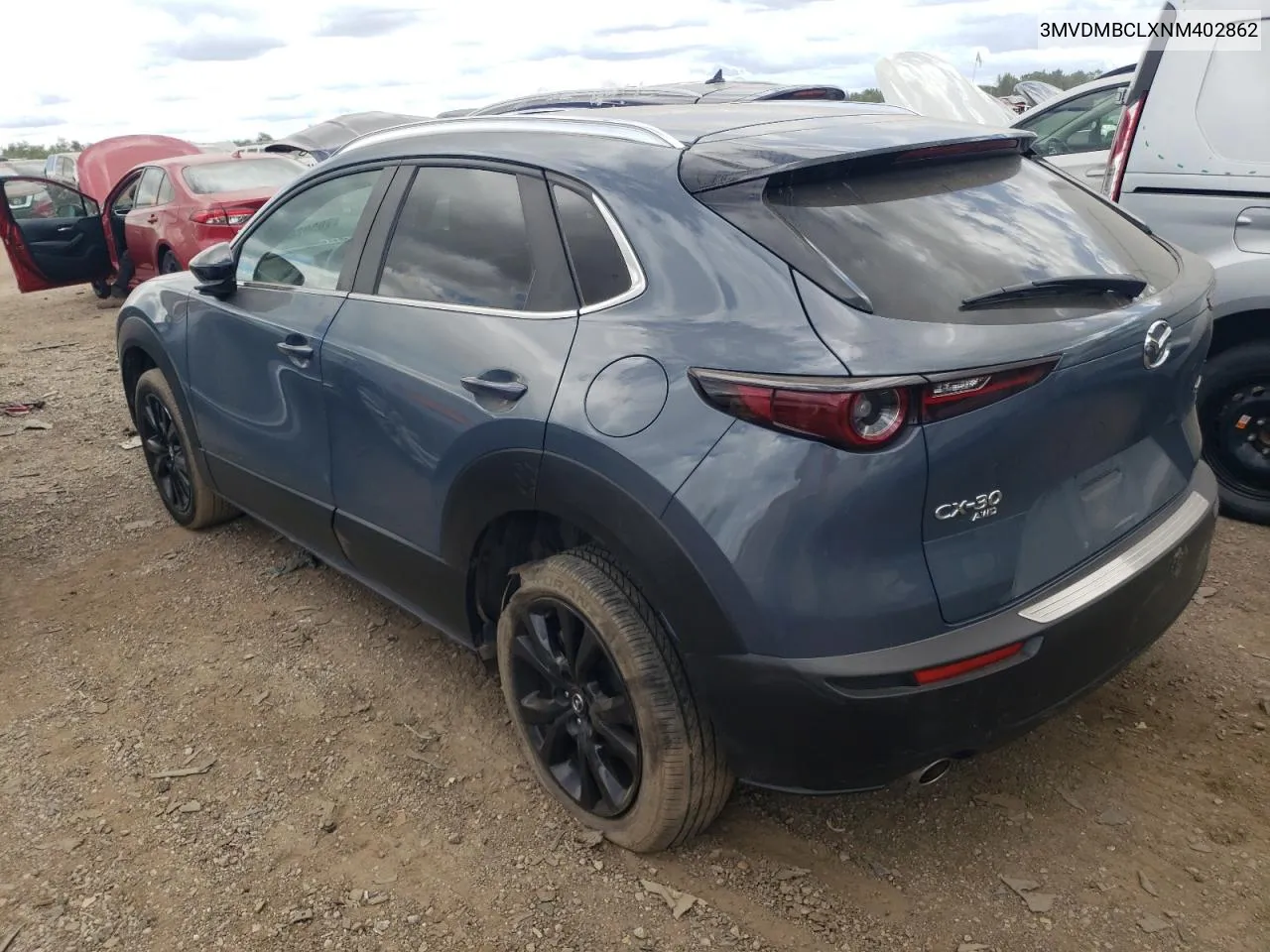 3MVDMBCLXNM402862 2022 Mazda Cx-30 Preferred