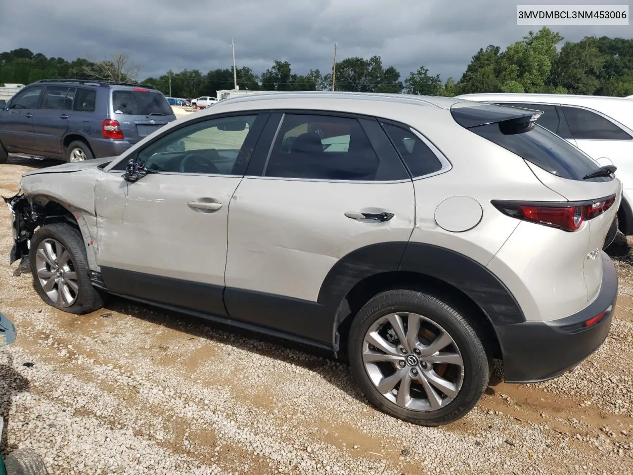 2022 Mazda Cx-30 Preferred VIN: 3MVDMBCL3NM453006 Lot: 71268714