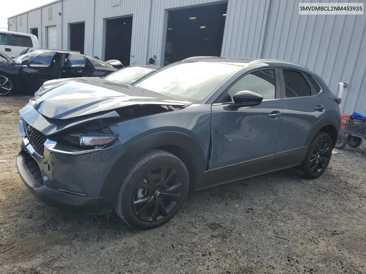 2022 Mazda Cx-30 Preferred VIN: 3MVDMBCL2NM453935 Lot: 73456374