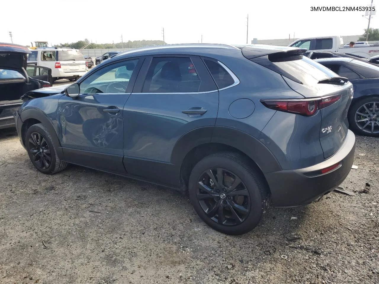 2022 Mazda Cx-30 Preferred VIN: 3MVDMBCL2NM453935 Lot: 73456374