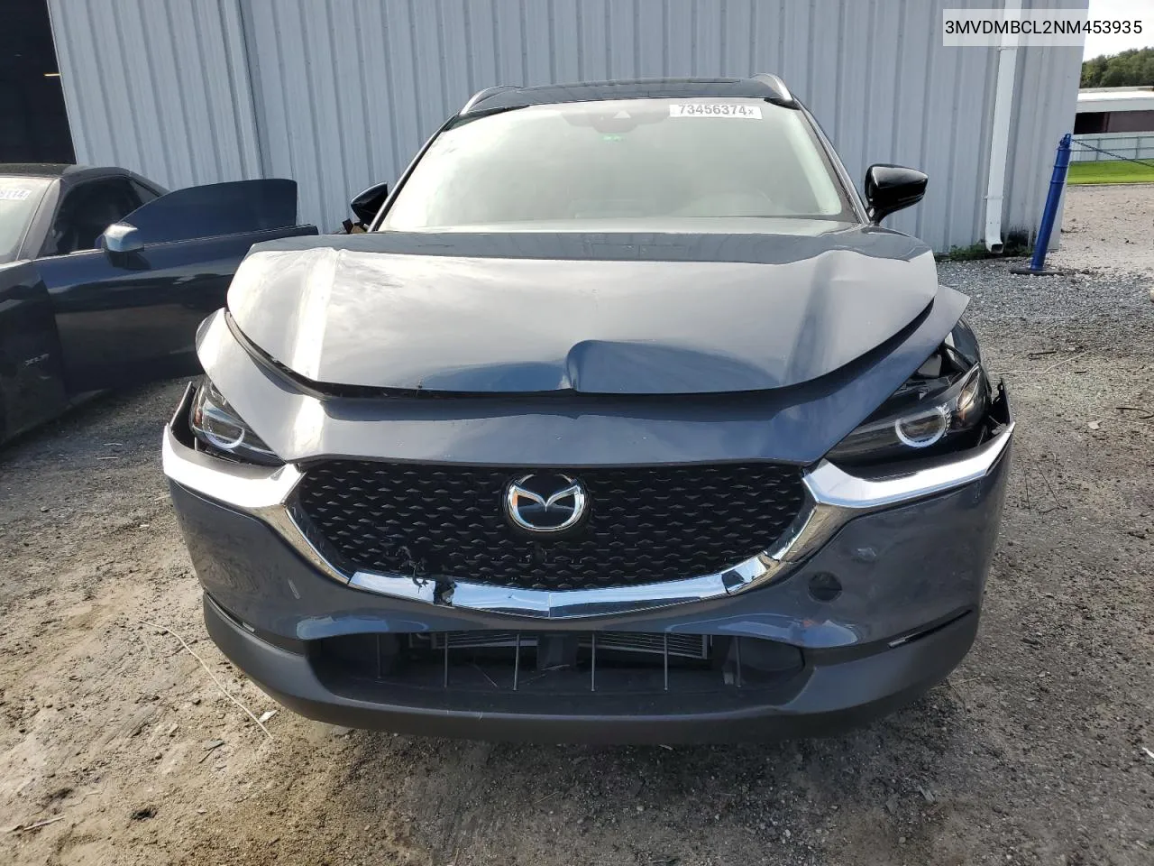 2022 Mazda Cx-30 Preferred VIN: 3MVDMBCL2NM453935 Lot: 73456374