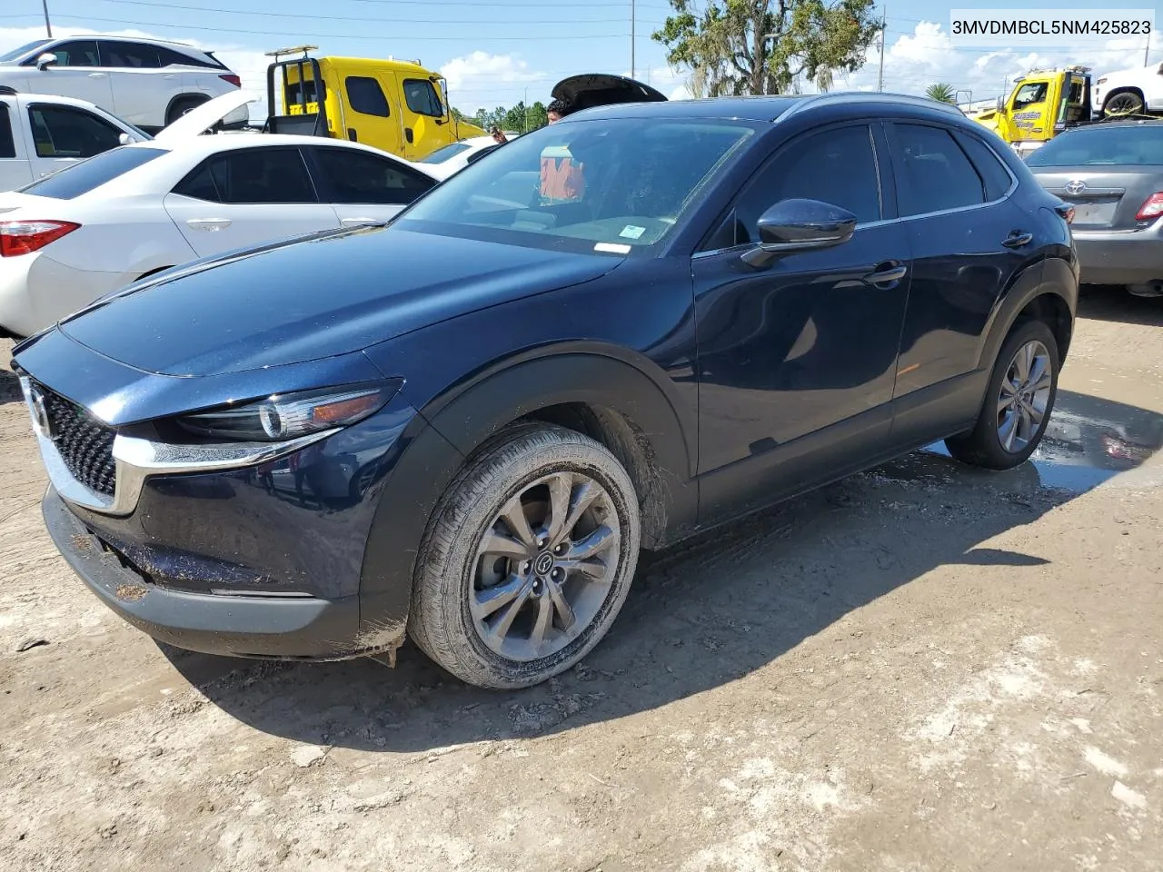 2022 Mazda Cx-30 Preferred VIN: 3MVDMBCL5NM425823 Lot: 73864114