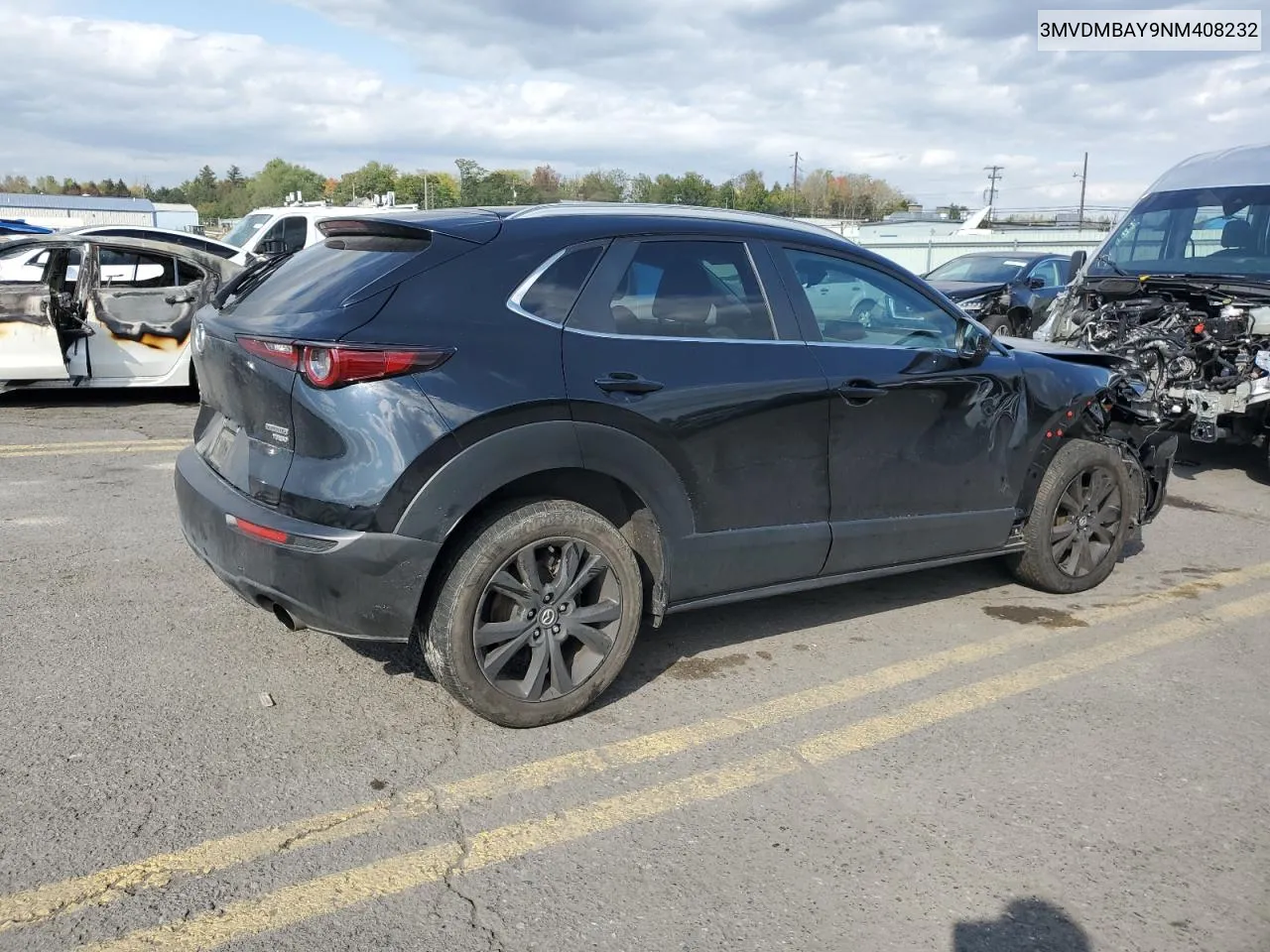 3MVDMBAY9NM408232 2022 Mazda Cx-30