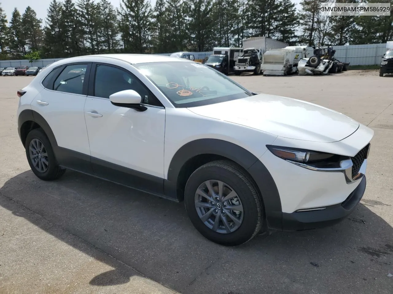 2023 Mazda Cx-30 VIN: 3MVDMBAM5PM586929 Lot: 51903224