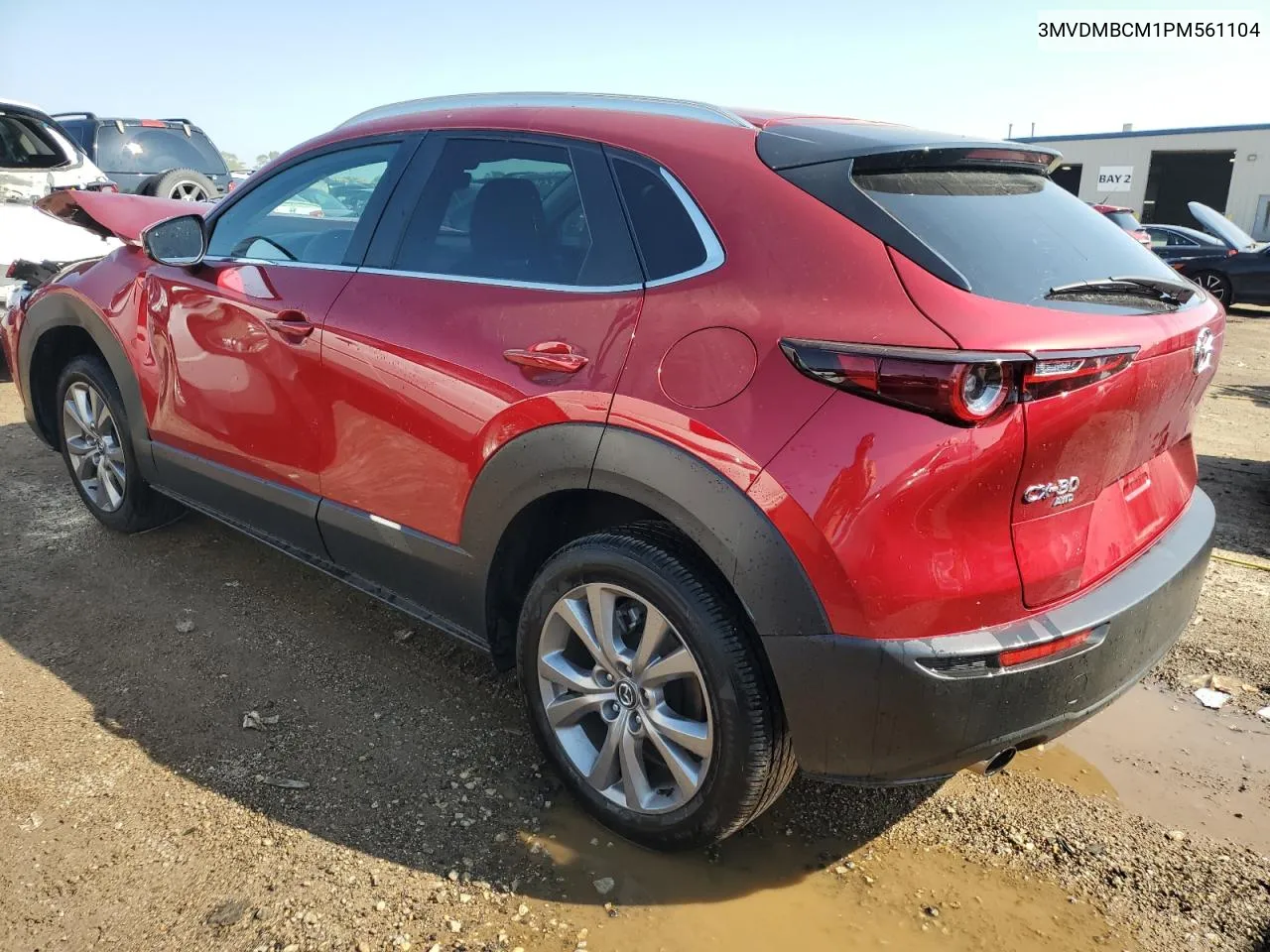 2023 Mazda Cx-30 Preferred VIN: 3MVDMBCM1PM561104 Lot: 54344384