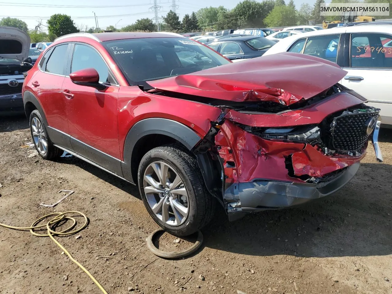 3MVDMBCM1PM561104 2023 Mazda Cx-30 Preferred