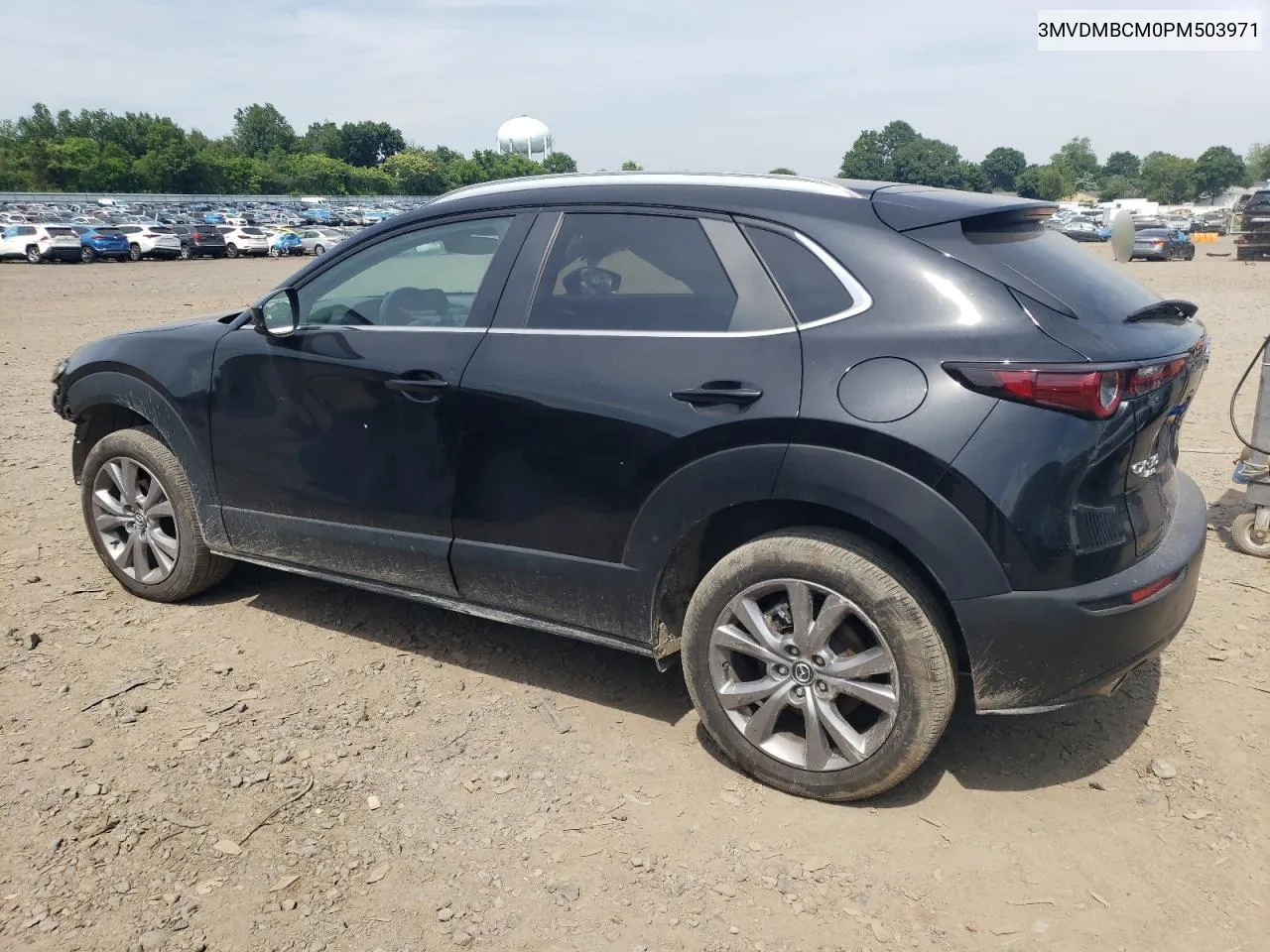 2023 Mazda Cx-30 Preferred VIN: 3MVDMBCM0PM503971 Lot: 56587224