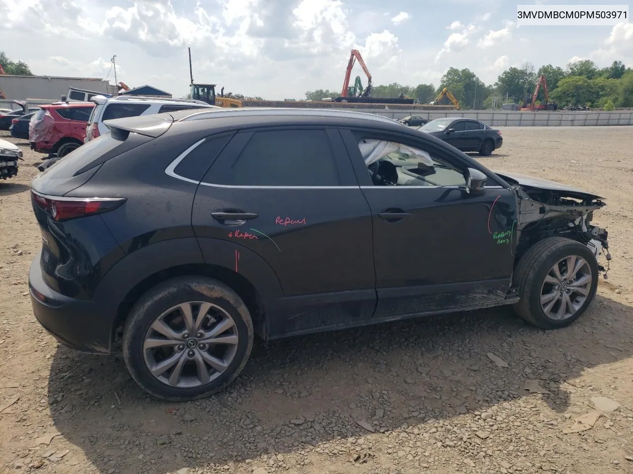 3MVDMBCM0PM503971 2023 Mazda Cx-30 Preferred