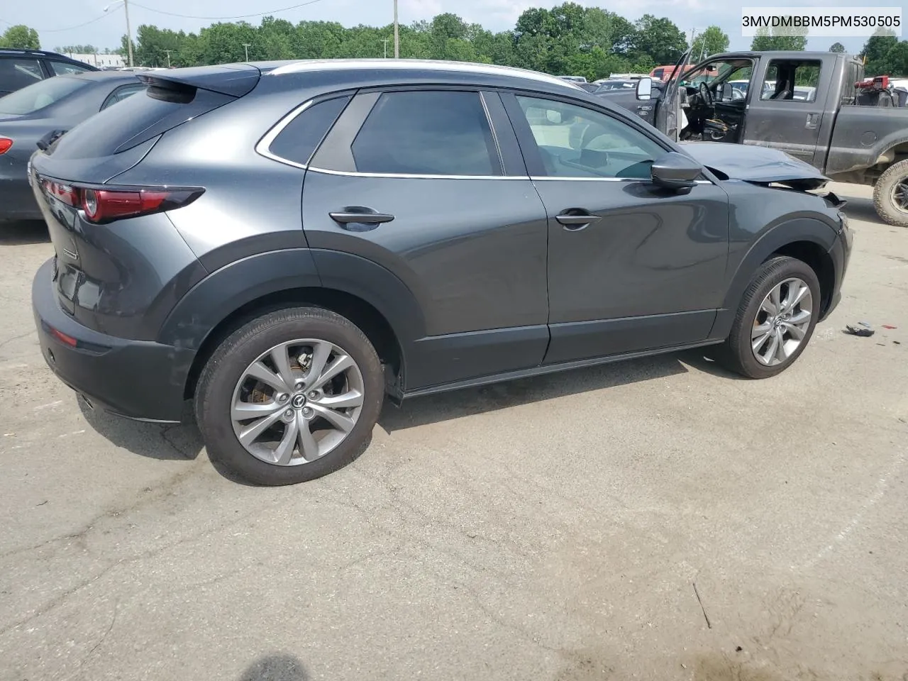 3MVDMBBM5PM530505 2023 Mazda Cx-30 Select