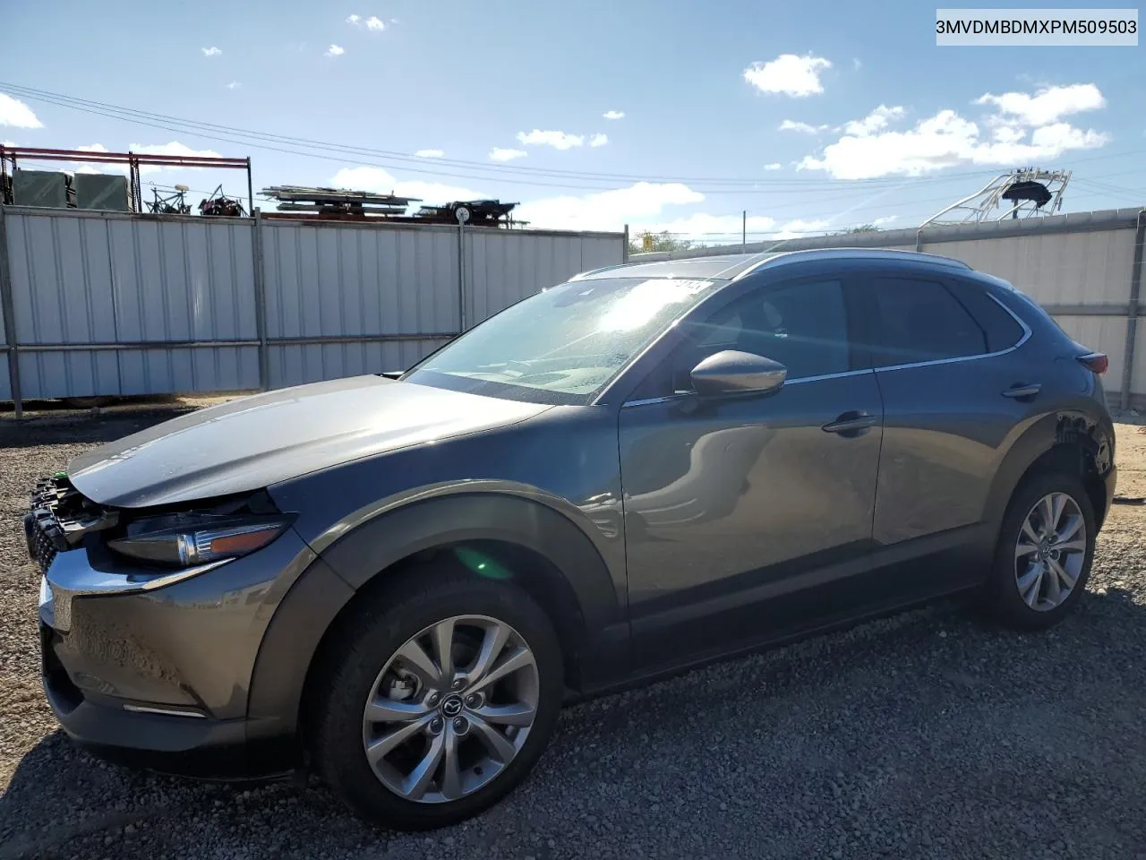 2023 Mazda Cx-30 Premium VIN: 3MVDMBDMXPM509503 Lot: 61172414