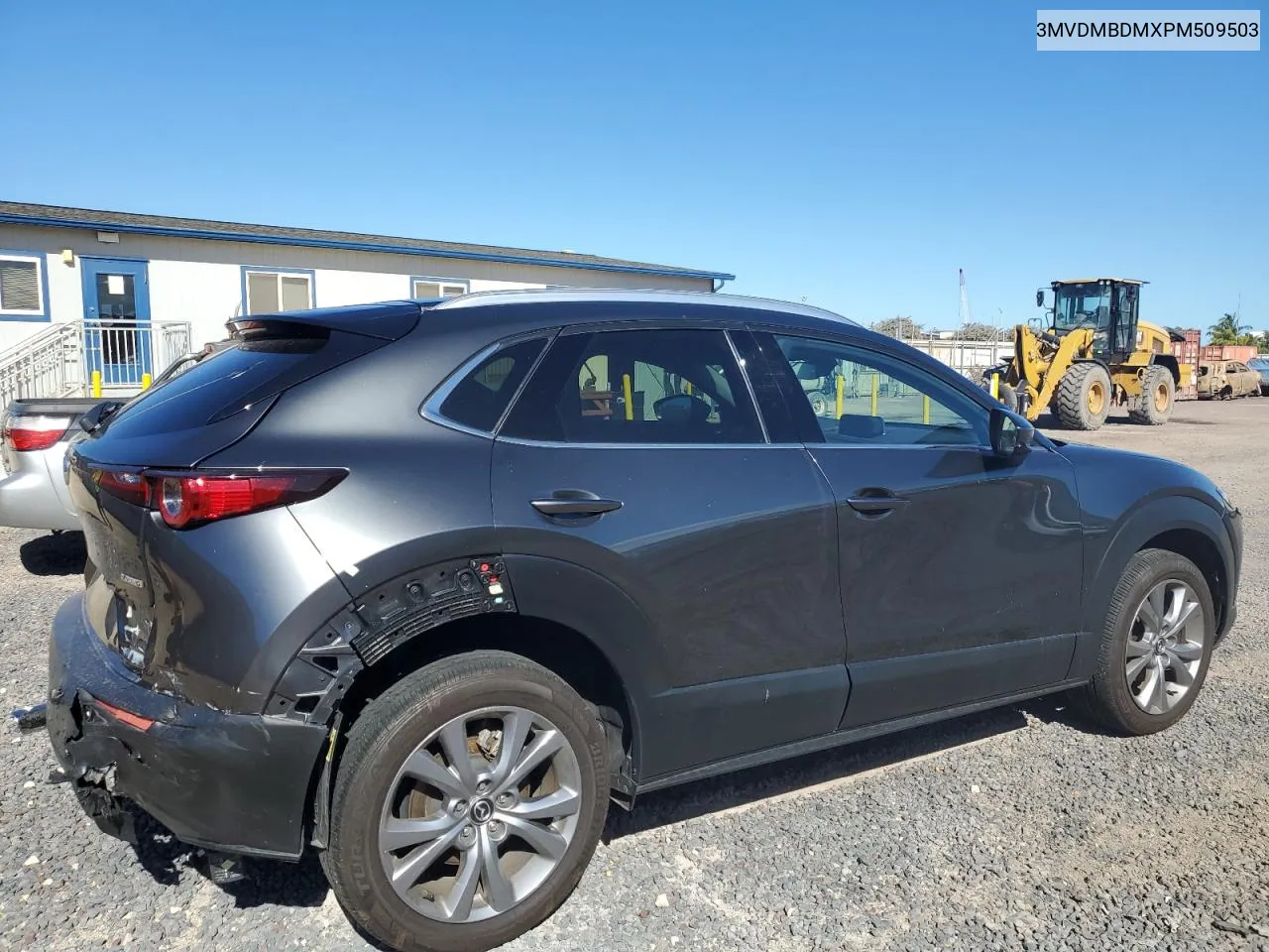 2023 Mazda Cx-30 Premium VIN: 3MVDMBDMXPM509503 Lot: 61172414