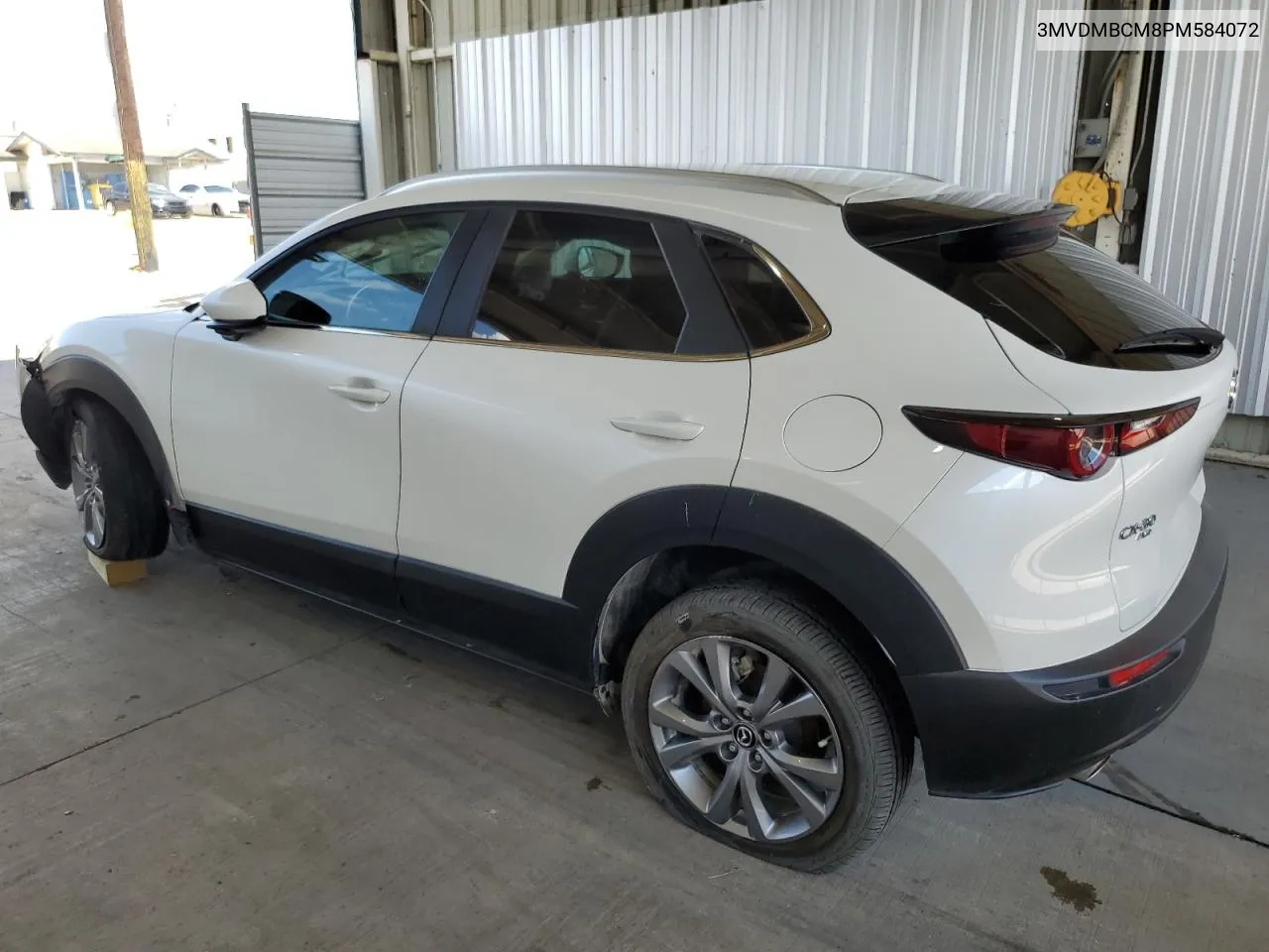 2023 Mazda Cx-30 Preferred VIN: 3MVDMBCM8PM584072 Lot: 61753864