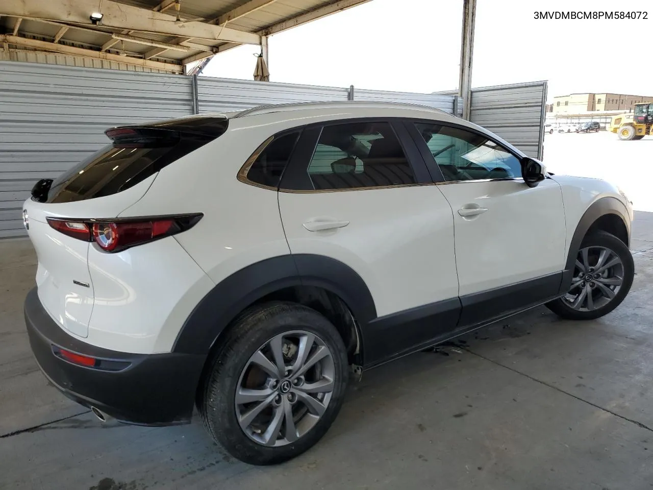 2023 Mazda Cx-30 Preferred VIN: 3MVDMBCM8PM584072 Lot: 61753864