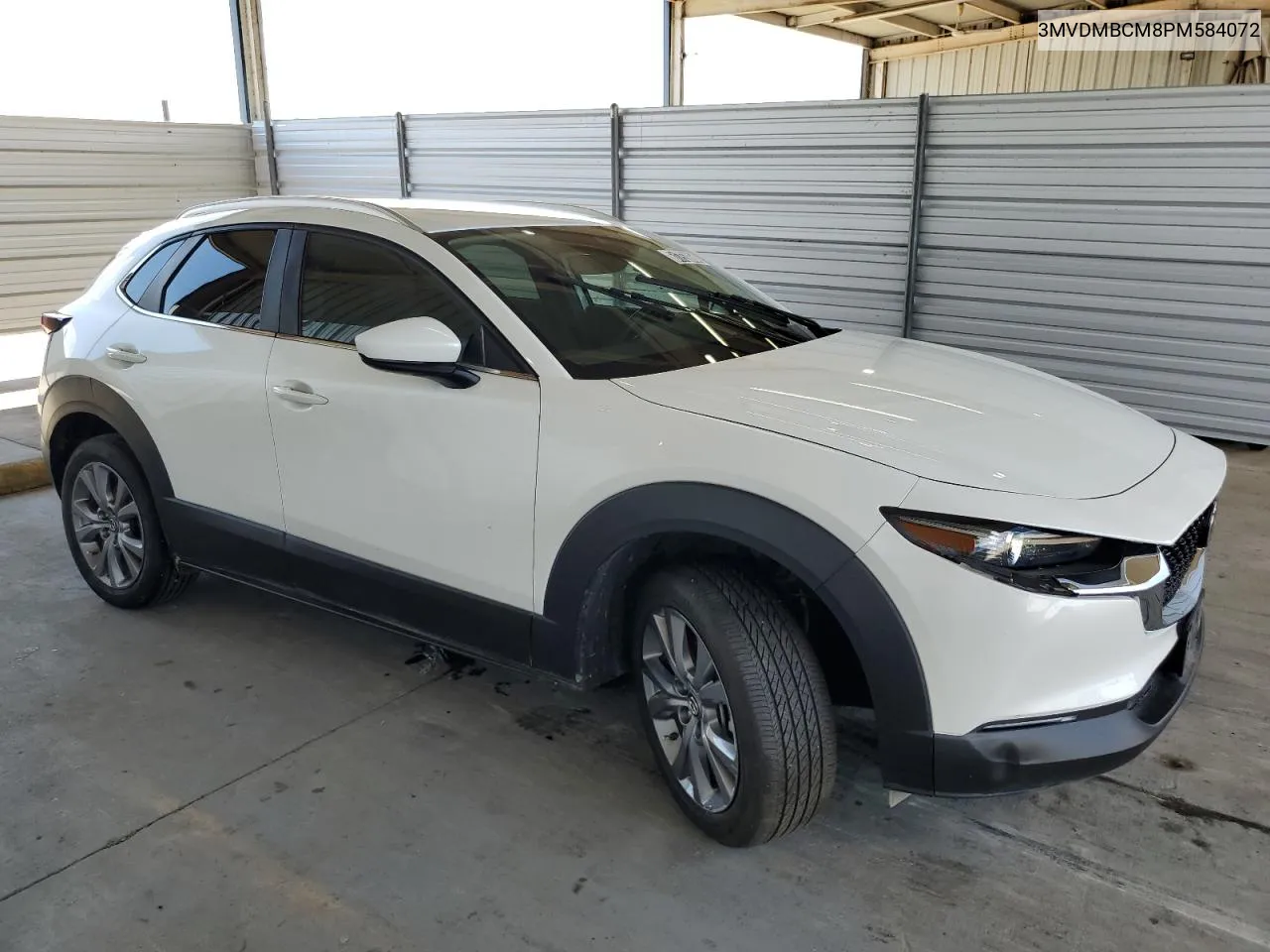 2023 Mazda Cx-30 Preferred VIN: 3MVDMBCM8PM584072 Lot: 61753864